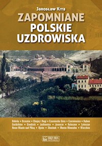 Zapomniane polskie uzdrowiska - Kita Jarosław - książka