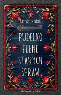 Pudełko pełne starych spraw - Anna Janiak - ebook + książka