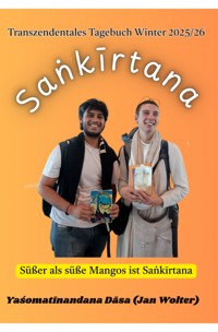 Saṅkīrtana - Yaśomatīnandana Dāsa - ebook