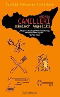 Uśmiech Angeliki - Andrea Camilleri - ebook + książka