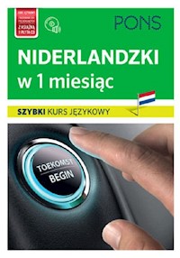 Niderlandzki w 1 miesiąc Szybki kurs językowy+CD -  - książka