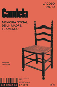 Candela - Jacobo Rivero - ebook