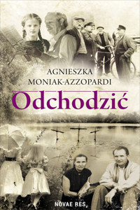 Odchodzić - Agnieszka Moniak-Azzopardi - ebook + audiobook + książka