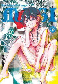 Magi: Labyrinth of Magic. Tom 36 - Ohtaka Shinobu - książka