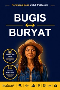 The Language Guide for Travelers - Buginese to Buryat - YouGuide - ebook