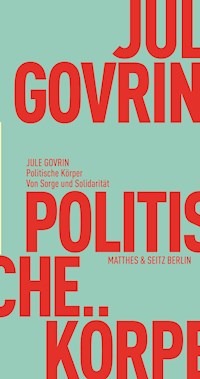 Politische Körper - Jule Govrin - ebook