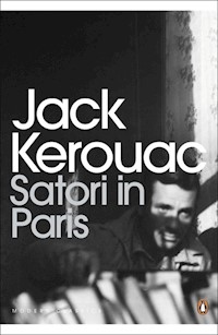 Satori in Paris - Jack Kerouac - książka