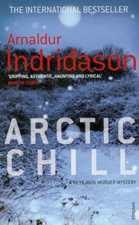 Arctic Chill - Arnaldur Indridason - książka