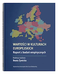 Wartości w kulturach europejskich. -  - książka