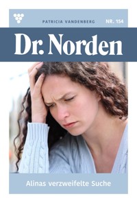 Alinas verzweifelte Suche - Vandenberg Patricia - ebook