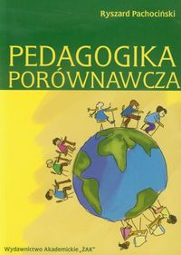 Pedagogika porównawcza - Pachociński Ryszard - książka