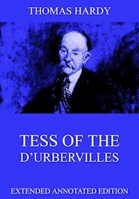 Tess Of The D'Urbervilles - Thomas Hardy - ebook + książka