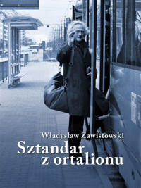 Sztandar z ortalionu - Władysław Zawistowski - książka
