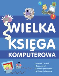 Wielka księga komputerowa - Rooney Anne - książka
