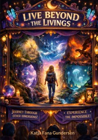 Live Beyond the livings - Katja Fana Gundersen - ebook