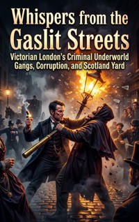 Whispers from the Gaslit Streets - Joshua Winters - ebook