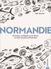 Normandie - Hilke Maunder - ebook