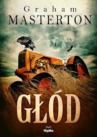 Głód - Graham Masterton,  - książka