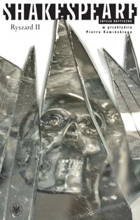 Ryszard II - William Shakespeare - książka