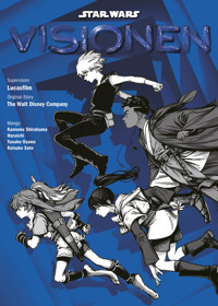 Star Wars: Visionen (Manga), Band 1 - The Walt Disney Company - ebook