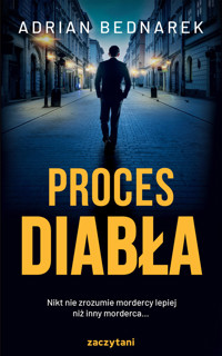 Proces diabła - Adrian Bednarek - ebook + audiobook + książka