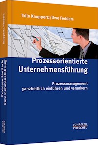 Prozessorientierte Unternehmensführung - Thilo Knuppertz - ebook