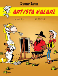 Lucky Luke. Artysta malarz. Tom 69 - Morris, Bob de Groot - książka