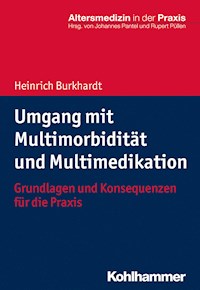 Umgang mit Multimorbidität und Multimedikation - Heinrich Burkhardt - ebook