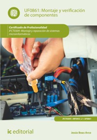 Montaje y verificación de componentes. IFCT0309 - Jesús Beas Arco - ebook
