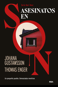 Asesinatos en Son - Enger Thomas - ebook