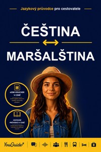 The Language Guide for Travelers - Czech to Marshallese - YouGuide - ebook