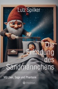 Die Erfindung des Sandmännchens - Lutz Spilker - ebook