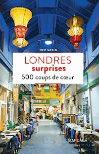Londres surprises - Tom Greig - ebook