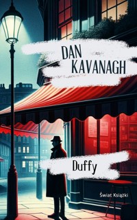 Duffy - Kavanagh Dan - ebook + książka