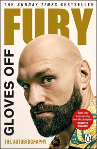 Gloves Off - Fury Tyson - książka