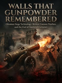 Walls That Gunpowder Remembered - Aurelia Wren - ebook
