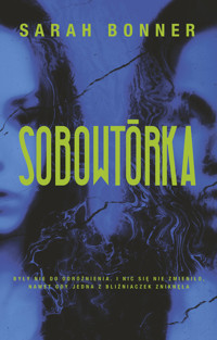 Sobowtórka - Sarah Bonner - ebook + książka