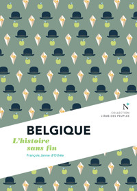 Belgique - François Janne d'Othée - ebook