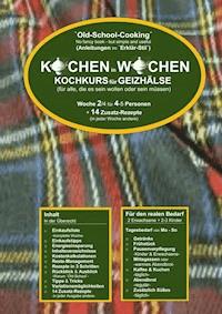 Kochen in Wochen 2 - Marend Wittbrodt - ebook
