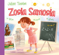 Zosia Samosia - Julian Tuwim - książka