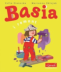 Basia i remont - Zofia Stanecka - ebook + audiobook + książka