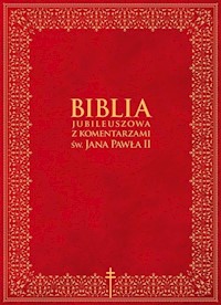 Biblia Jubileuszowa -  - książka
