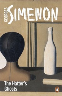 The Hatters Ghosts - Simenon Georges - książka