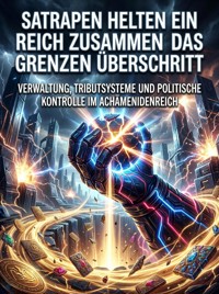 Satrapen hielten ein Reich zusammen das Grenzen überschritt - Friedrich Haldenfels - ebook