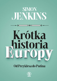 Krótka historia Europy - Simon Jenkins - ebook + książka