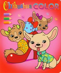 Chihuahua color -  - książka