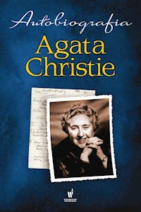 Autobiografia - Agata Christie - ebook + książka