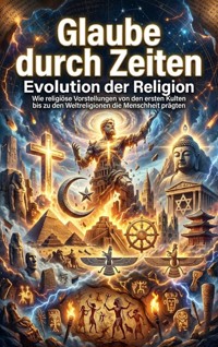 Glaube durch Zeiten: Evolution der Religion - Kerstin Adler - ebook