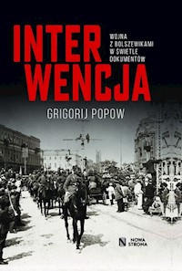 Interwencja - Popow Gieorgij - książka