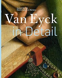 Van Eyck in Detail -  - książka